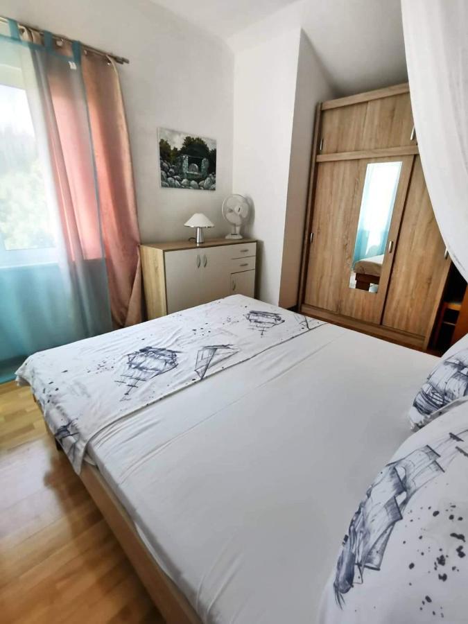 Apartman Dubravka 3 Orebić Exterior foto