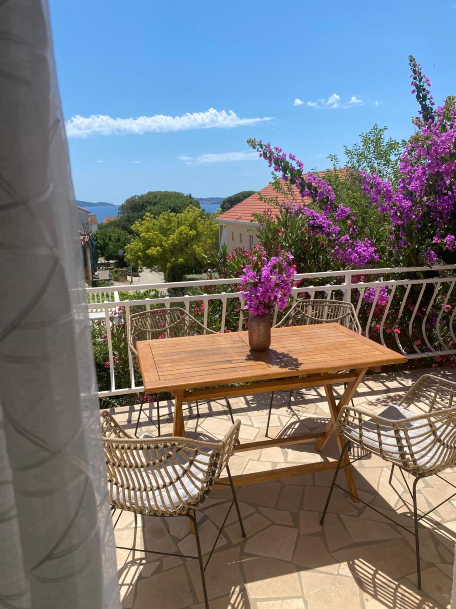 Apartman Dubravka 3 Orebić Exterior foto